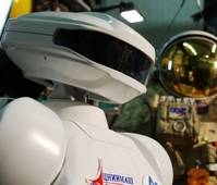 В помощь астронавтам русские ученые сделали робота-андроида - интерновости.ру