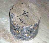 Алмазное сверление отверстий в бетоне, железобетоне, стенках и фундаменте в москве