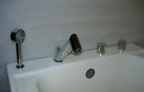 Сверление отверстий в металлической ванне! компания андрос